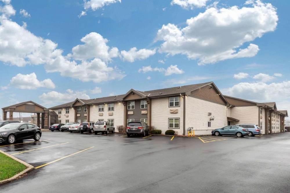 Econo Lodge Airport - Milwaukee Image 22